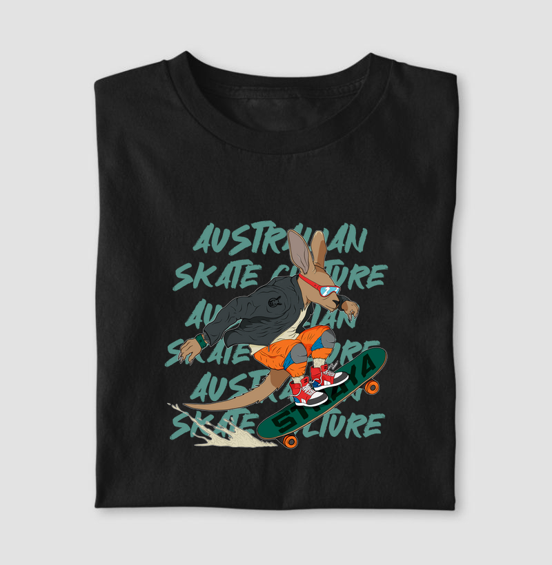 KANGAROO AUSTRALIAN CULTURE