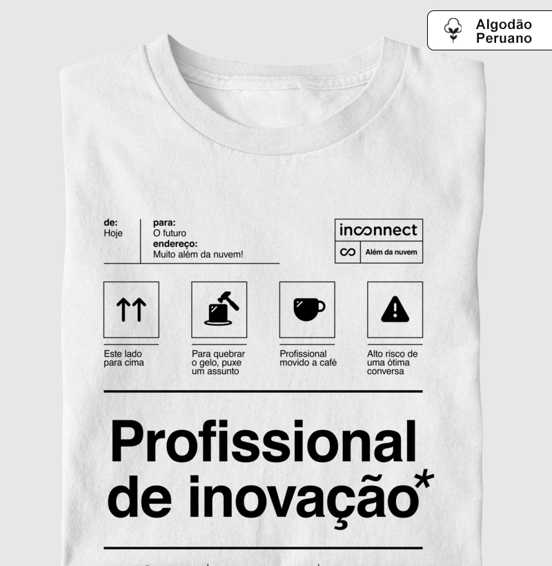 Profissional de Inovação - Inconnect®️