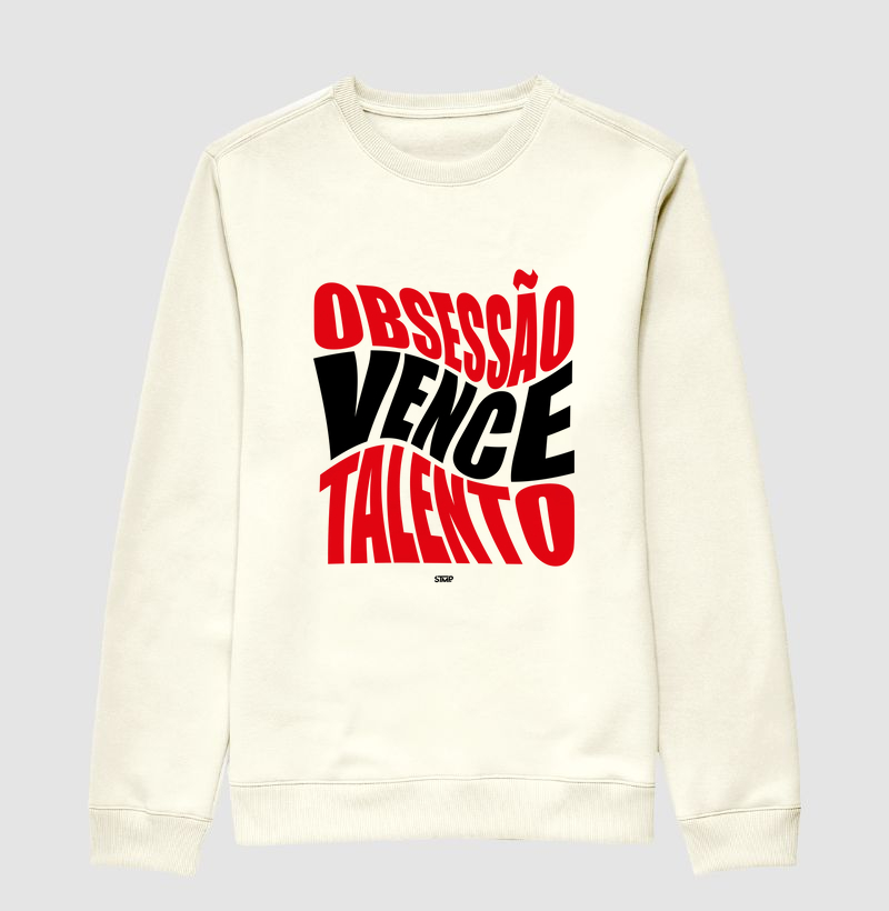 Obsessão Vence Talento