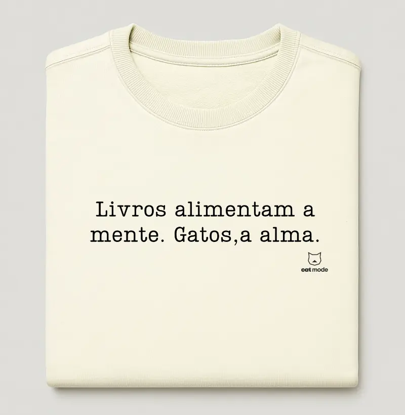 Livros e Gatos