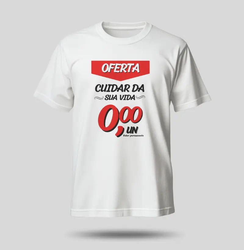 Oferta do Dia, Cuidar da Sua Vida