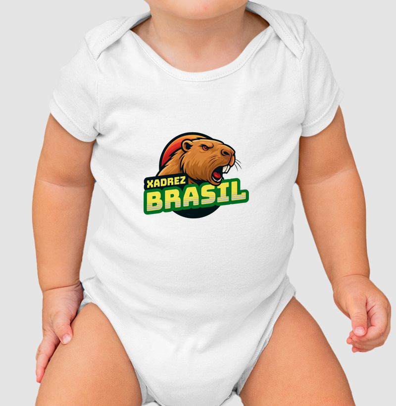 XADREZ BRASIL - GARRA DE CAPIVARA