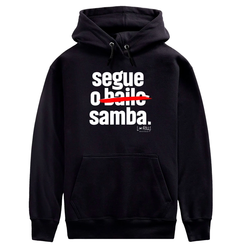 SEGUE O SAMBA
