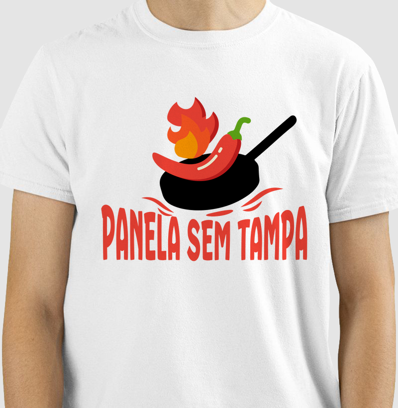 Panela sem Tampa