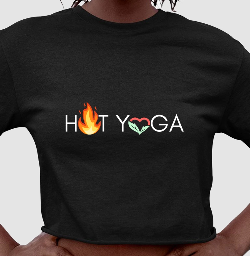 HOT YOGA - cropped