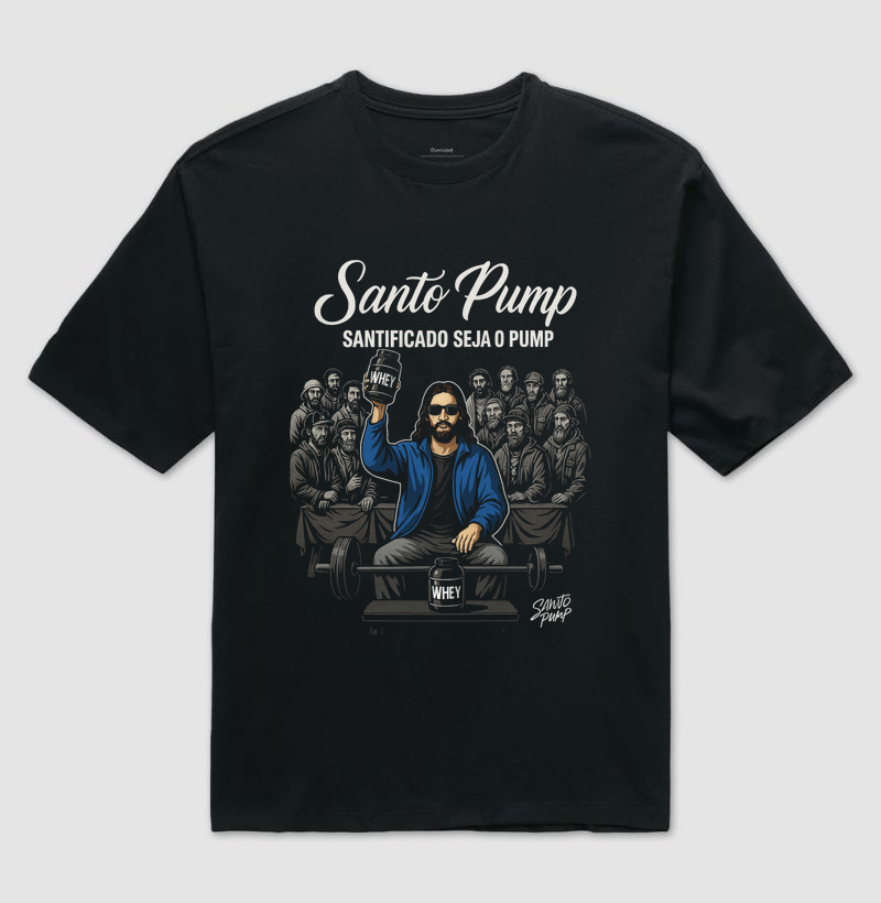 Santo Sized