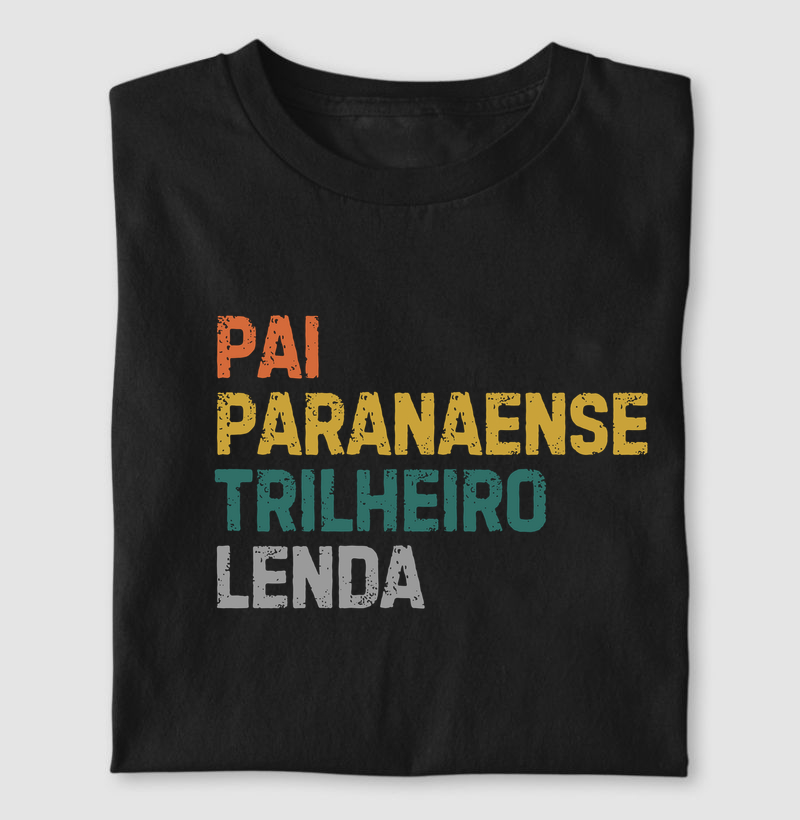 Pai Paranaense Trilheiro | Lenda