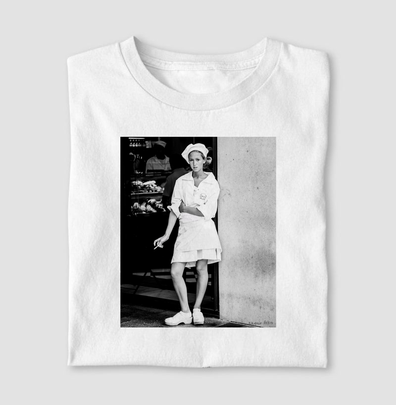 Camiseta Bistrô Fada