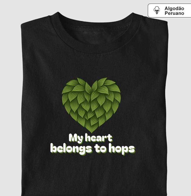 My heart belongs to hops.