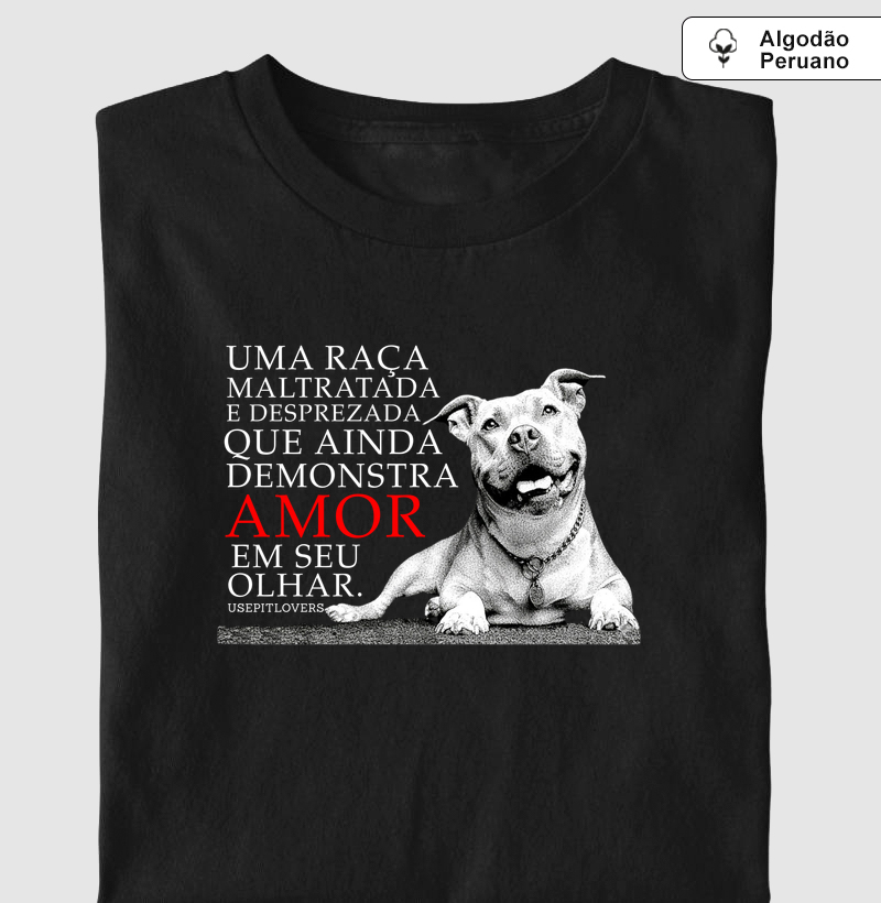 UMA RAÇA MALTRATADA E DESPREZADA QUE AINDA DEMONSTRA AMOR EM SEU OLHAR