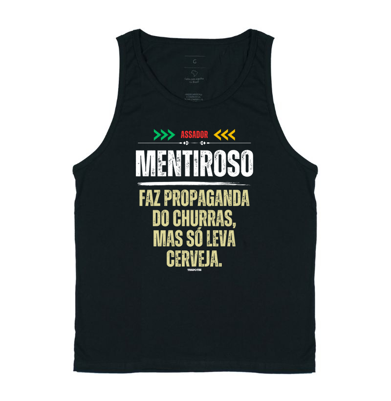 Assador Mentiroso