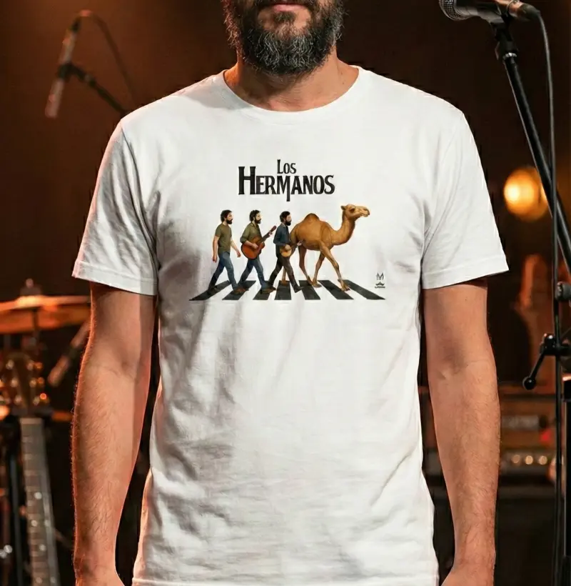 Los Hermanos - The Beatles