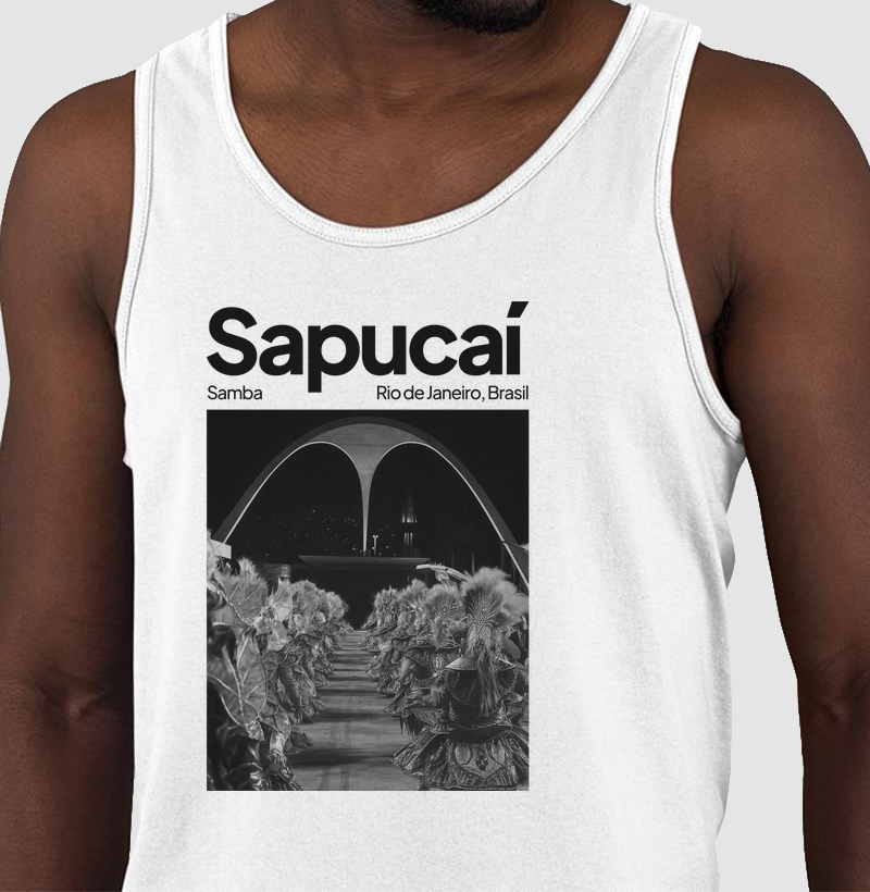 Regata - Sapucaí