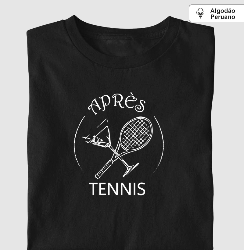 Après Tennis (após o Tennis)