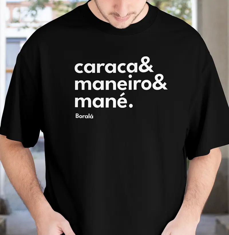 Caraca & Maneiro & Mané