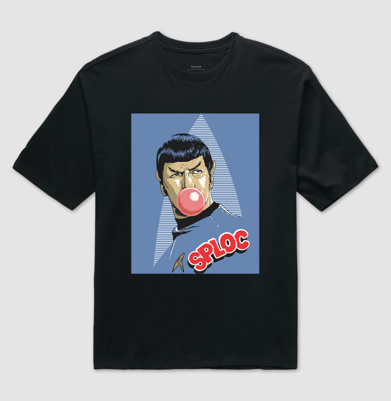 Camiseta Sploc