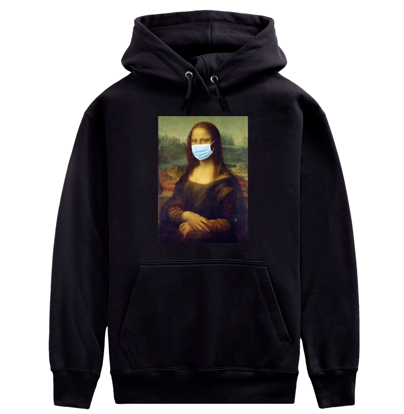 Masked Monalisa 