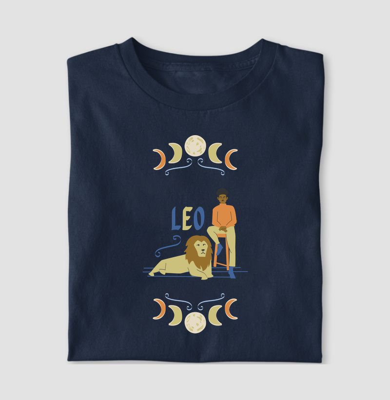 Leão-  Alquimia do Zodíaco