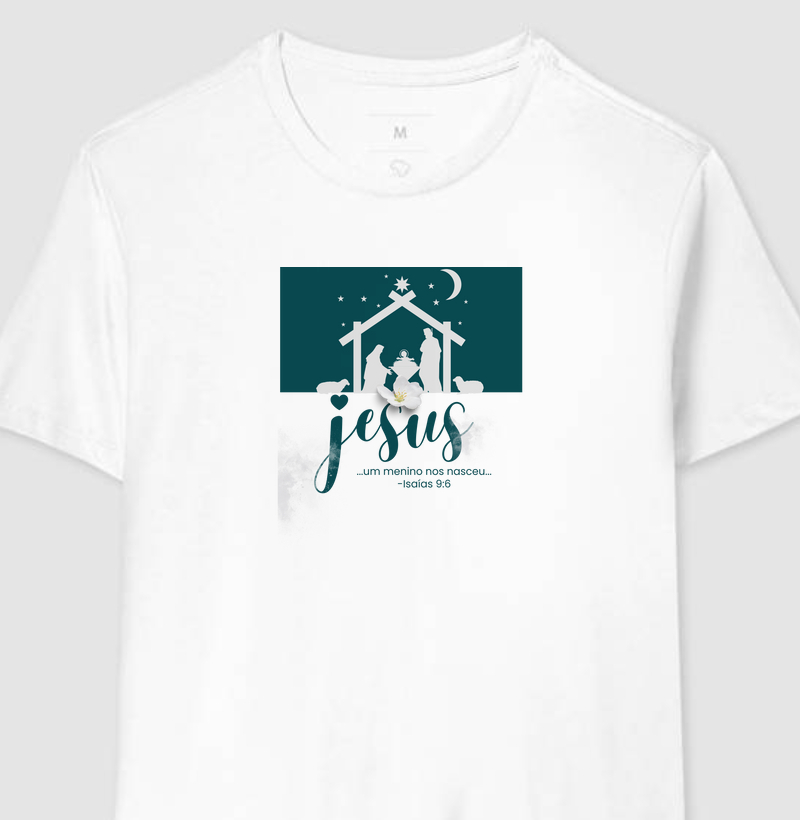 ✨ Jesus – O Menino nos Nasceu 🎄