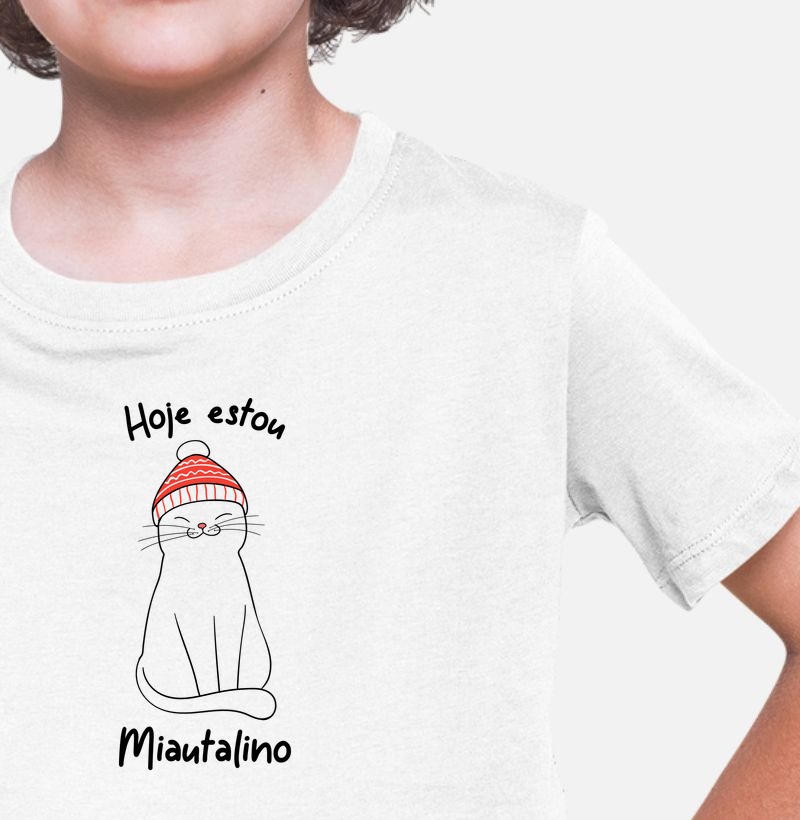 Hoje estou Miautalino