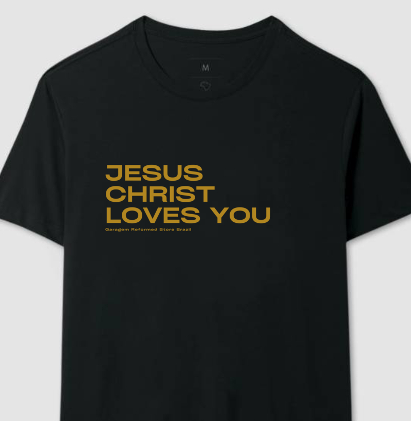 Jesus Christ Loves you