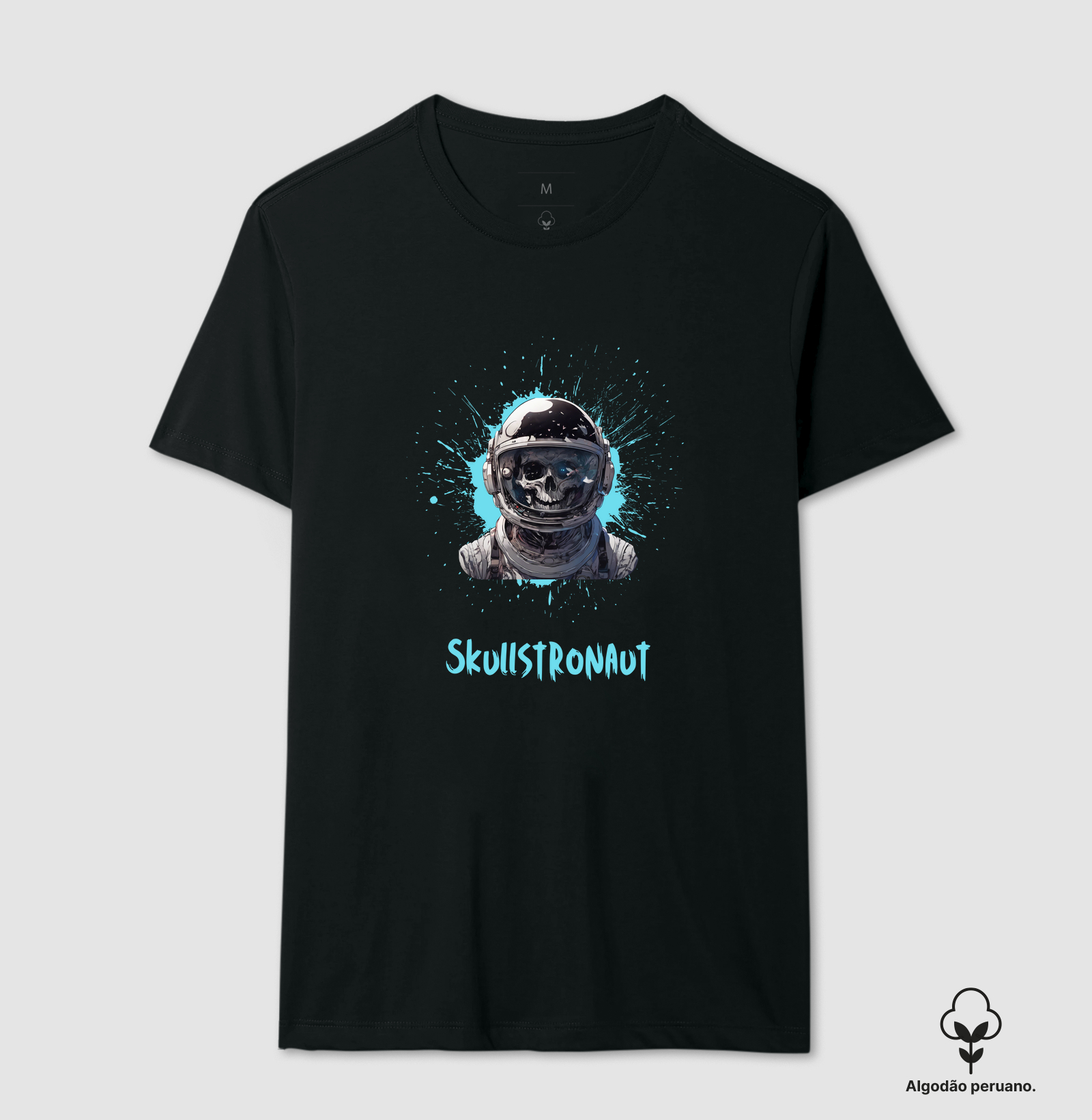 Skullstronaut