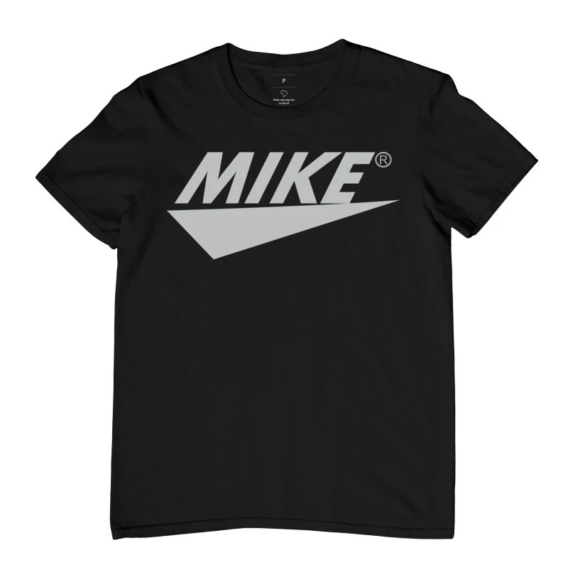 camiseta mike