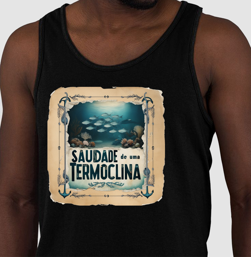 Saudade Termoclina
