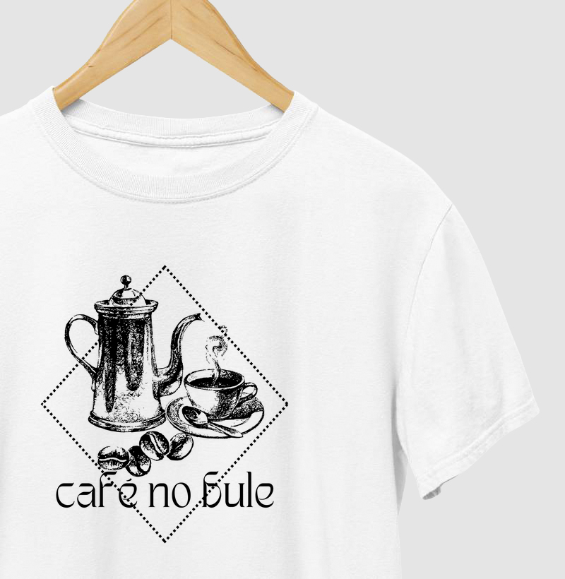 café no bule