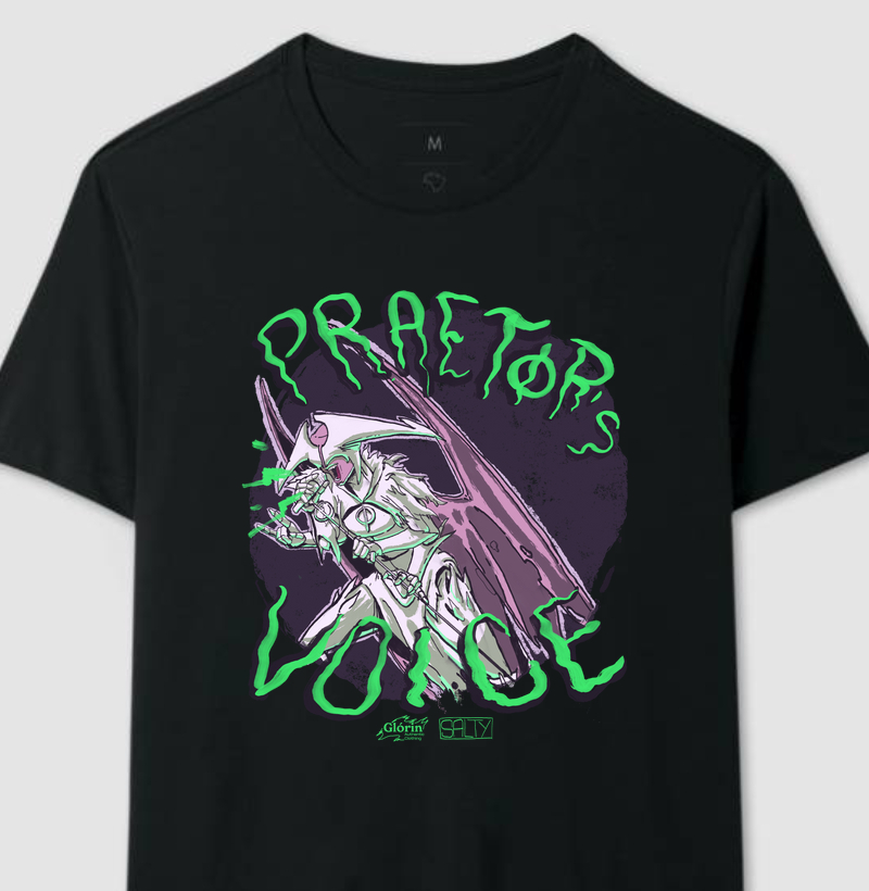 Atraxa, Praetor's Voice