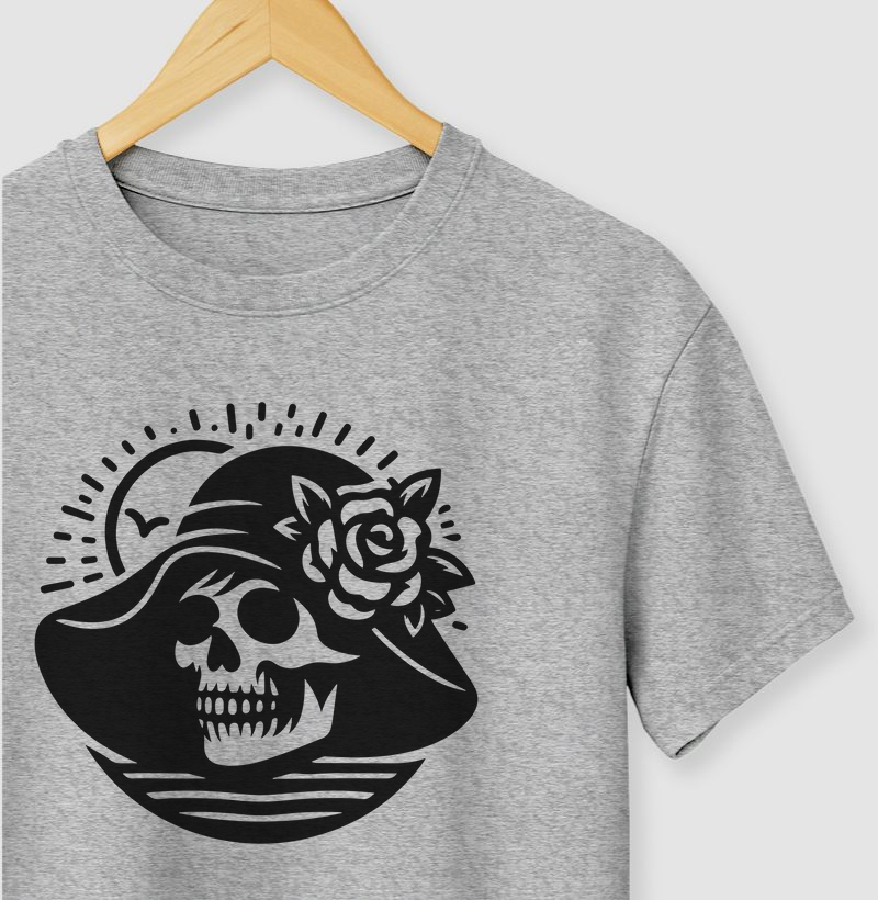 Skull Summer Vibes