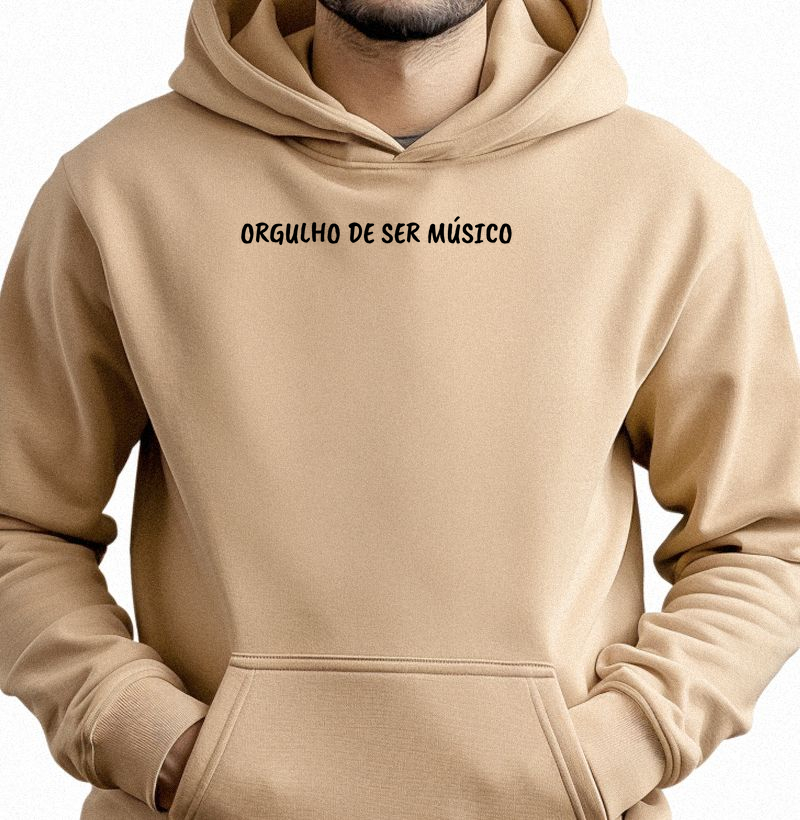 Camisa "orgulho de ser músico"