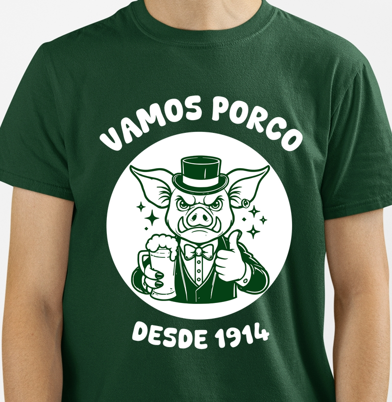 Porco Clássico – Desde 1914