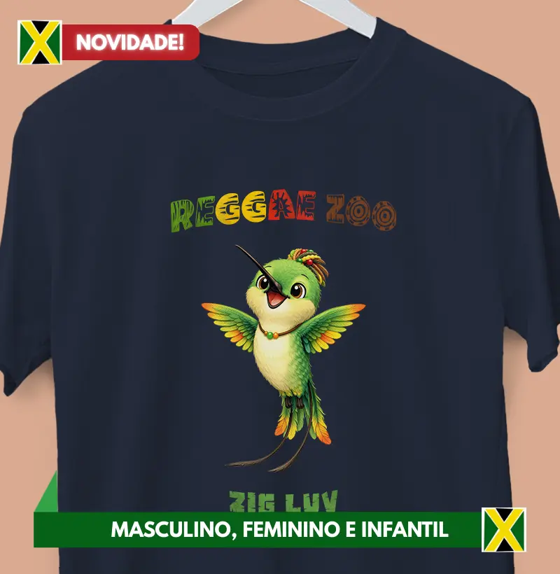 Reggae Zoo - Zig Luv
