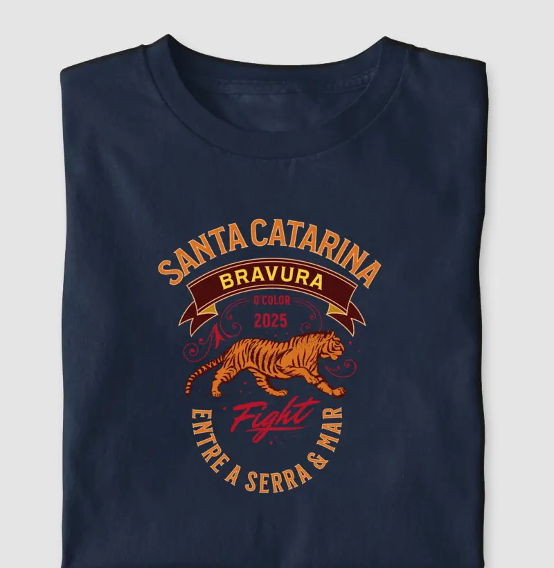 Santa Catarina Bravura