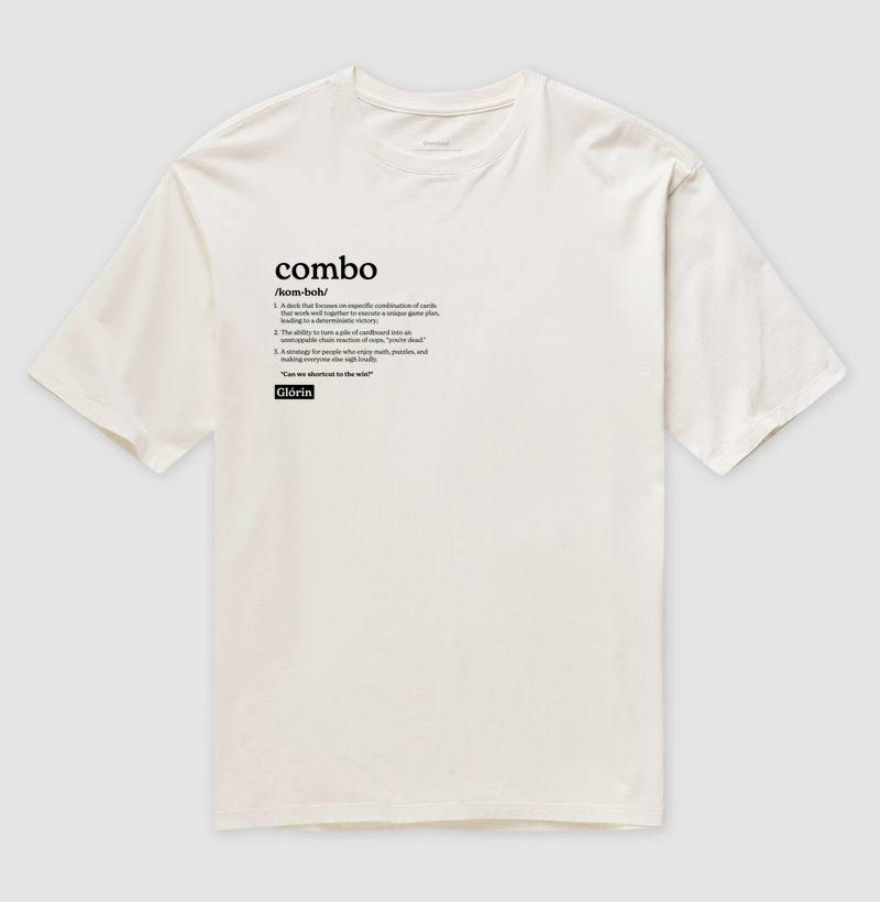 Combo - Dictionary