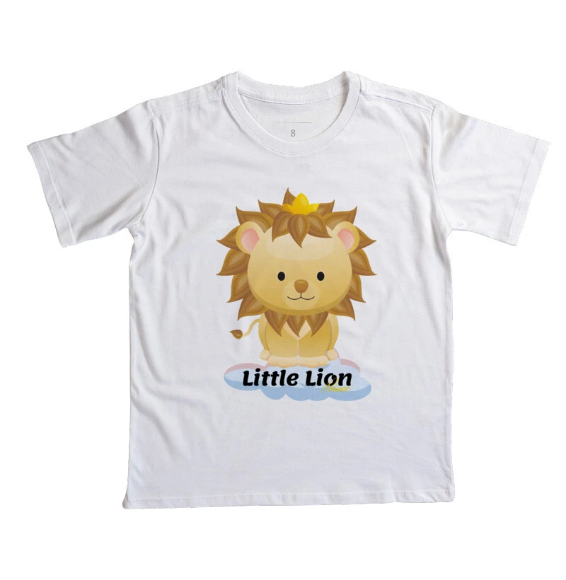 COLEÇÃO O PRÍNCIPE LEÃOZINHO E SUA TURMA