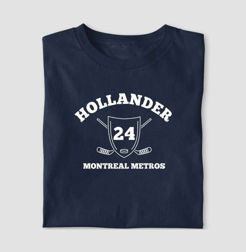 Hollander - Montreal Metros