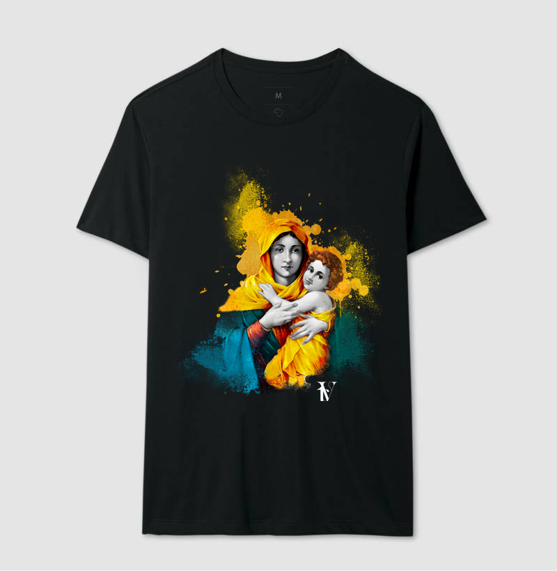 Camiseta Mãe Rainha