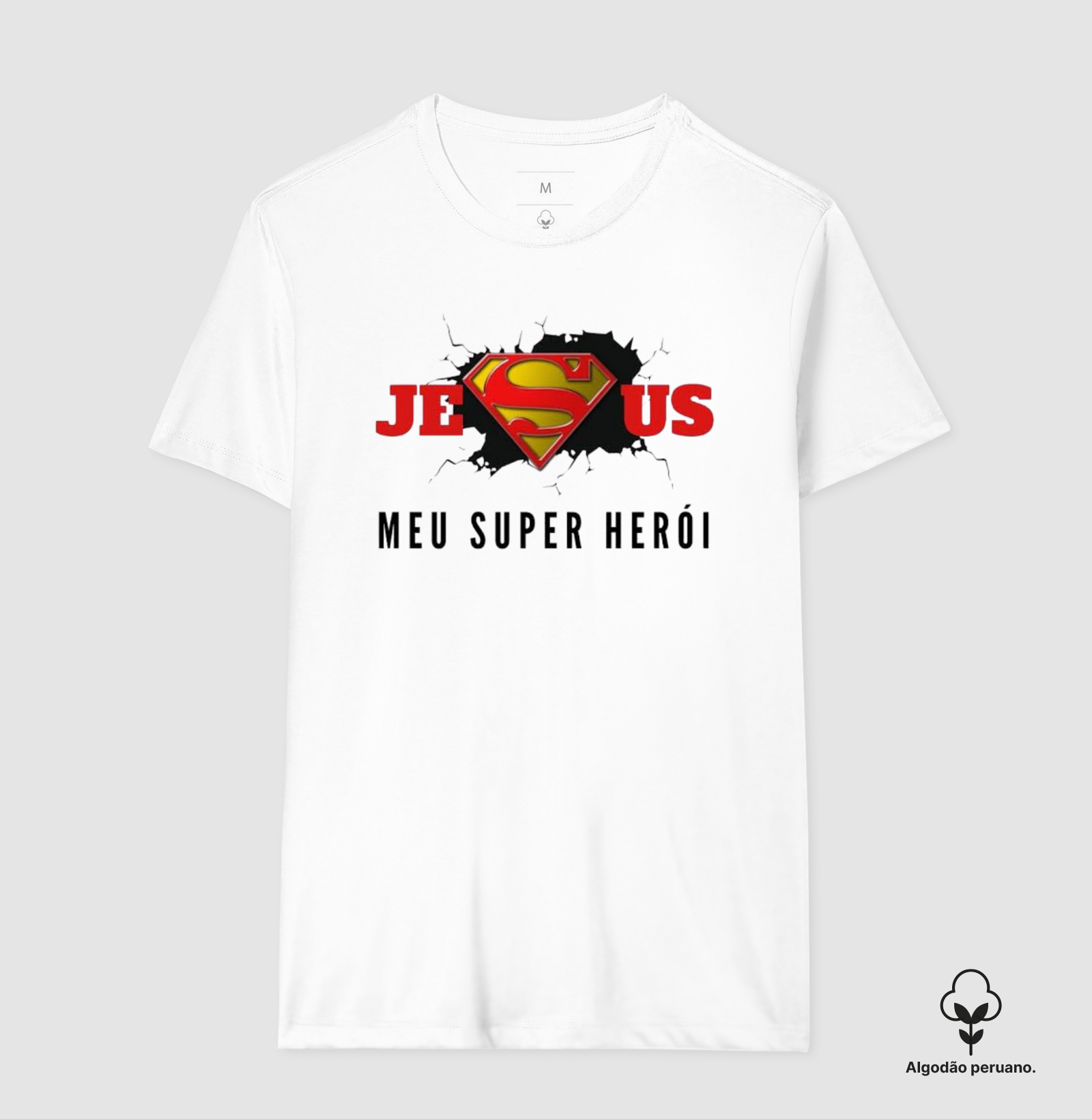 Jesus, Meu Super-Herói