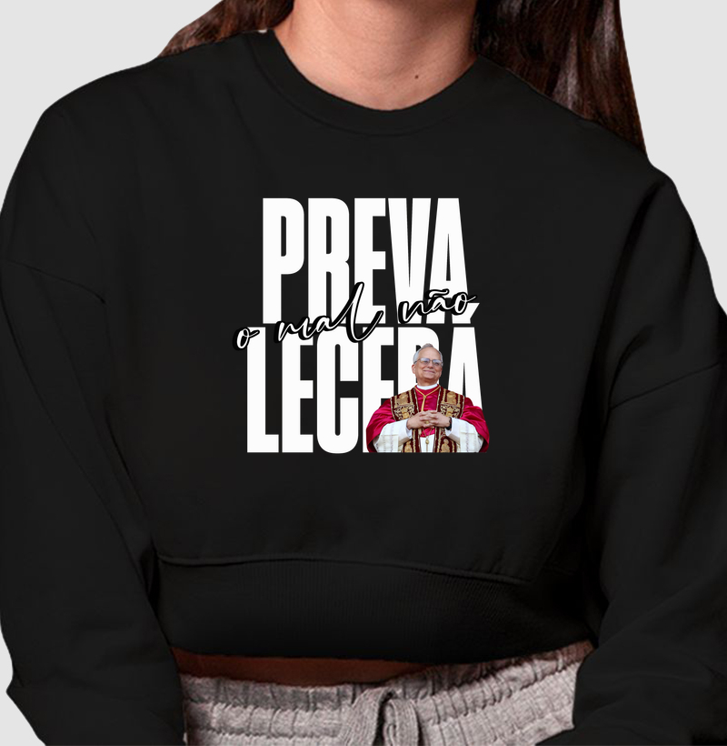 Leão XIV - O mal não prevalecerá 