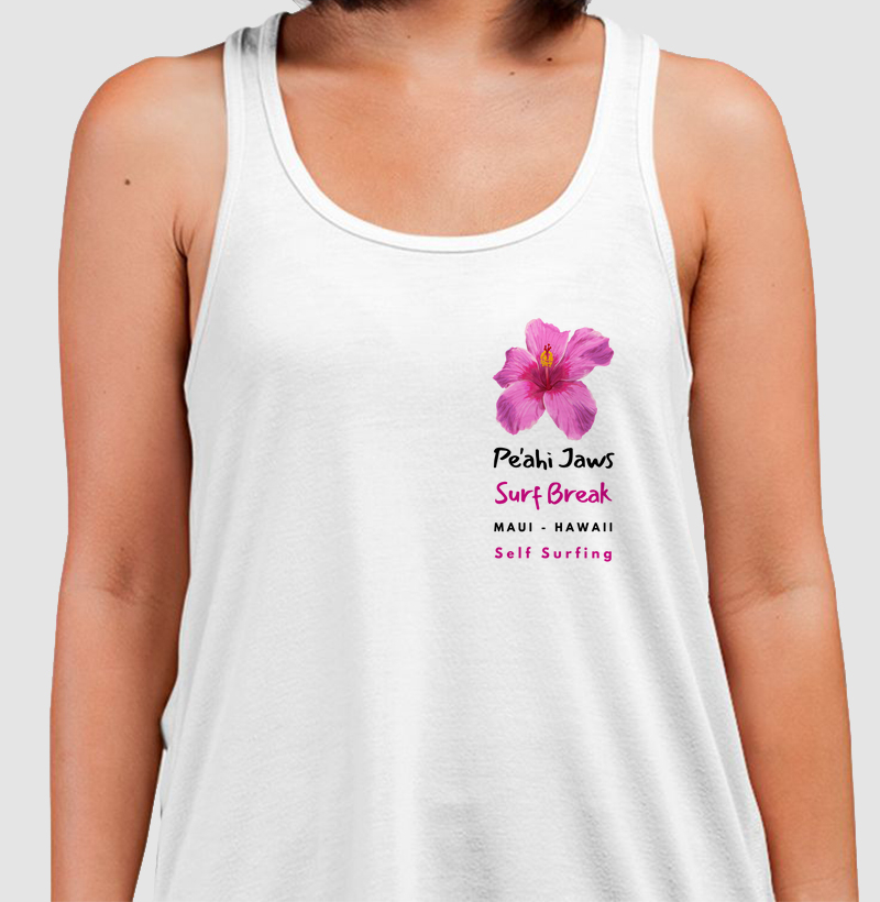 PE'AHI JAWS | Confecção Reserva 🦜