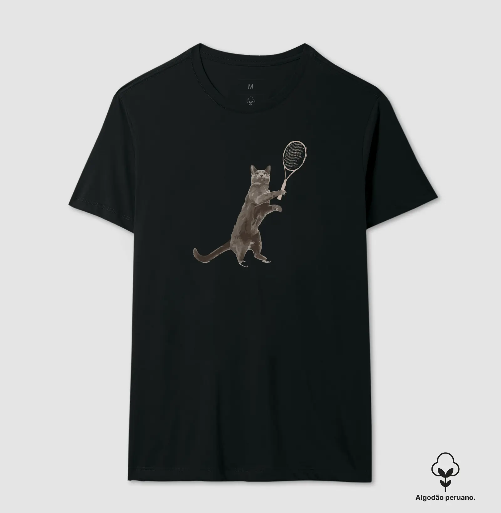 GATO TENISTA