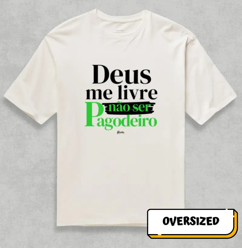 Deus me livre não ser Pagodeiro