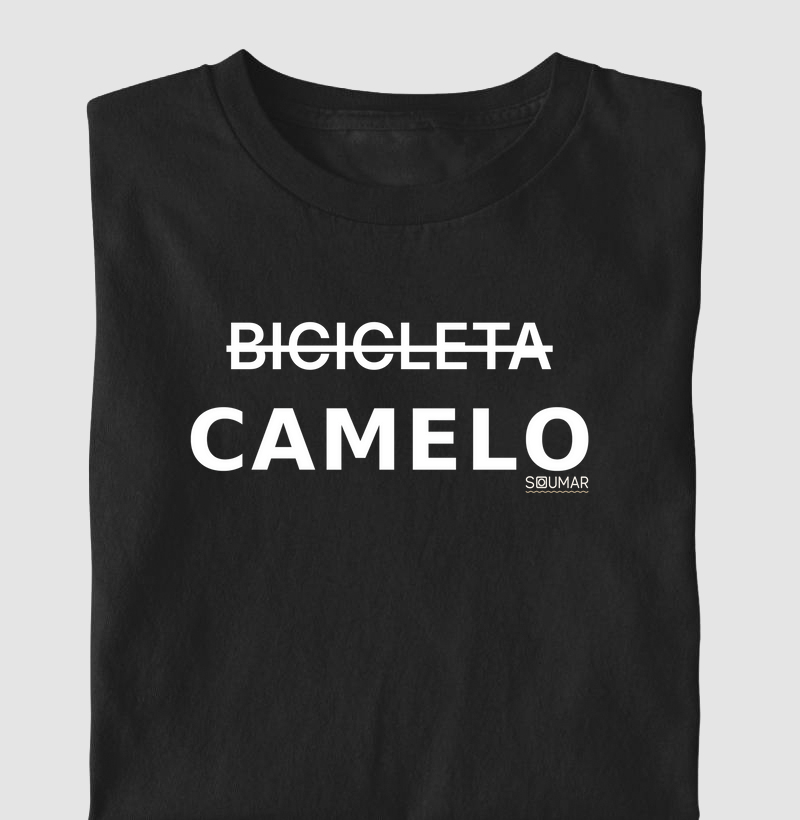 Bicileta/Camelo