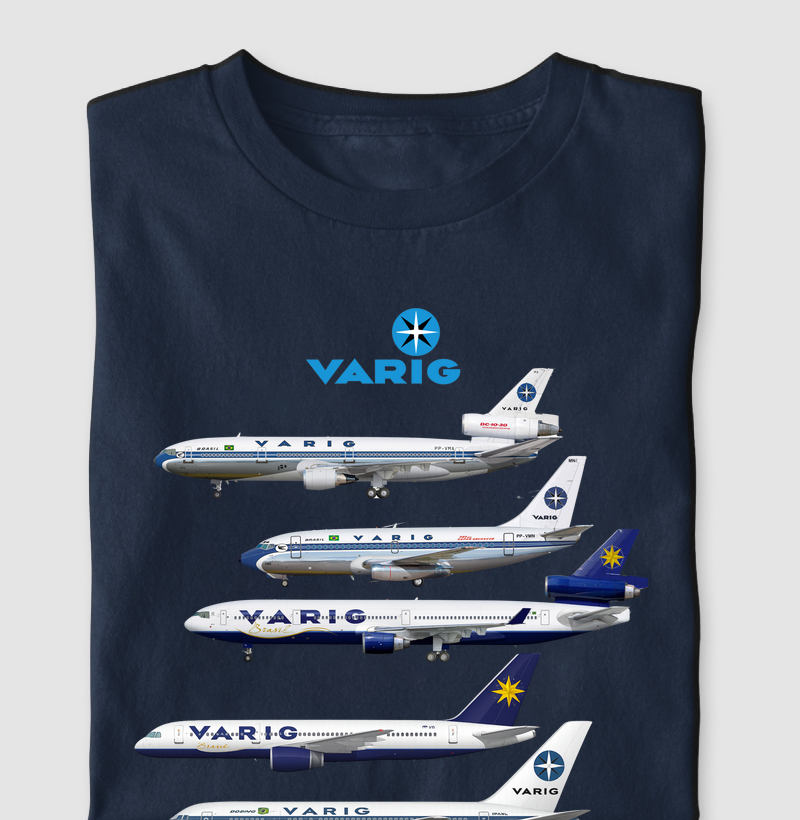 Varig - Exclusiva