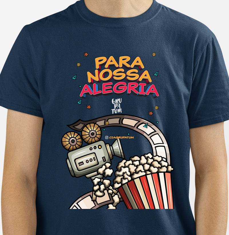 Para Nossa Alegria - Grupatum