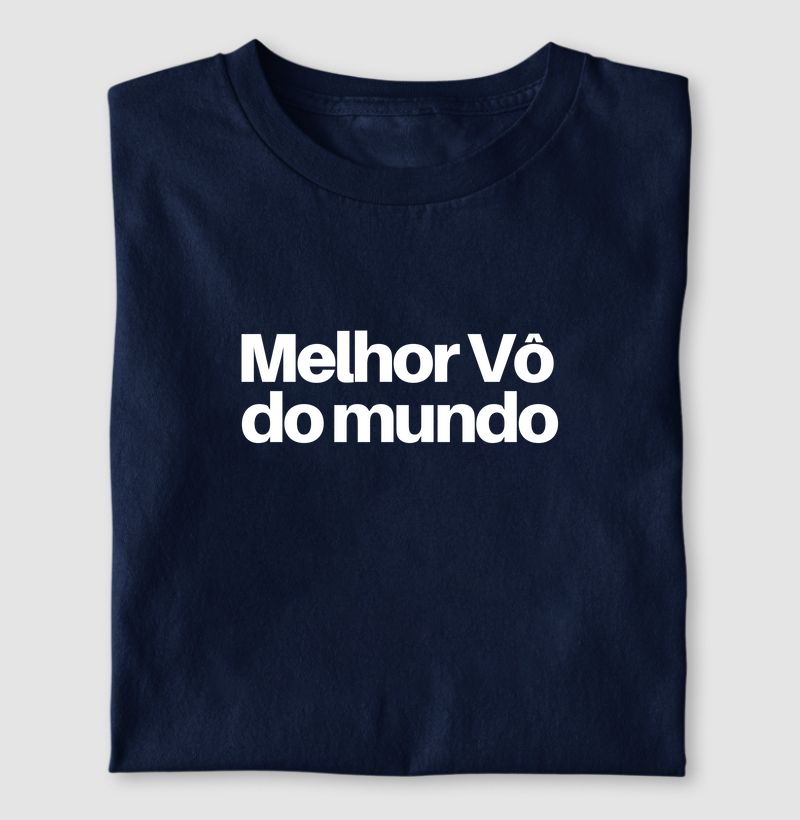 Melhor vô do mundo