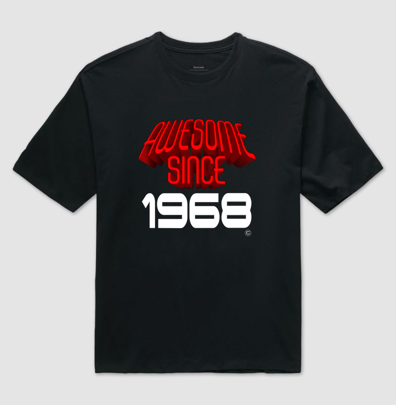 Awesome Since 1968