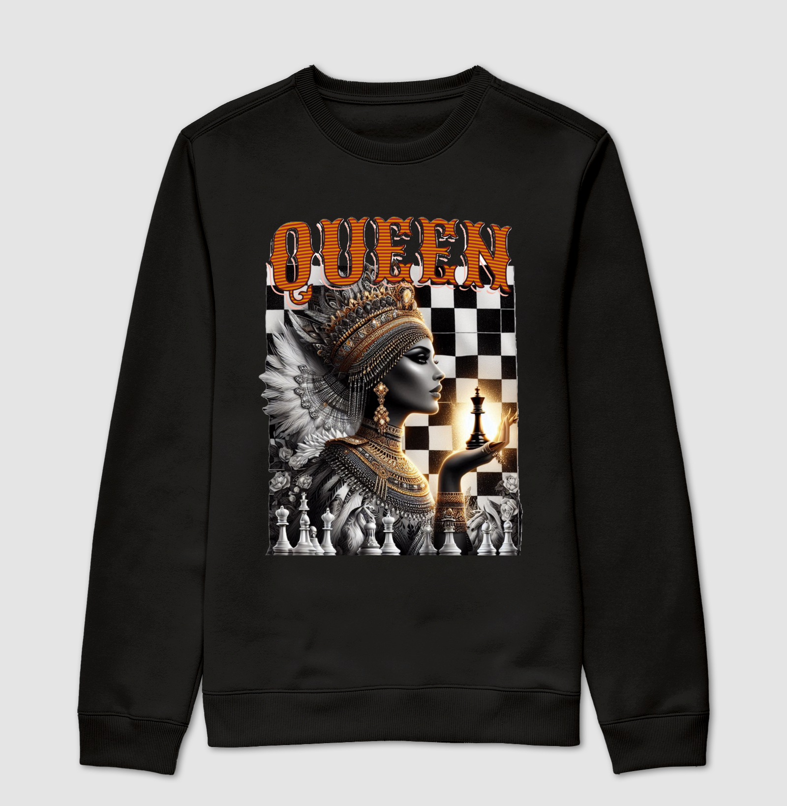 Cleopatra Chess Queen